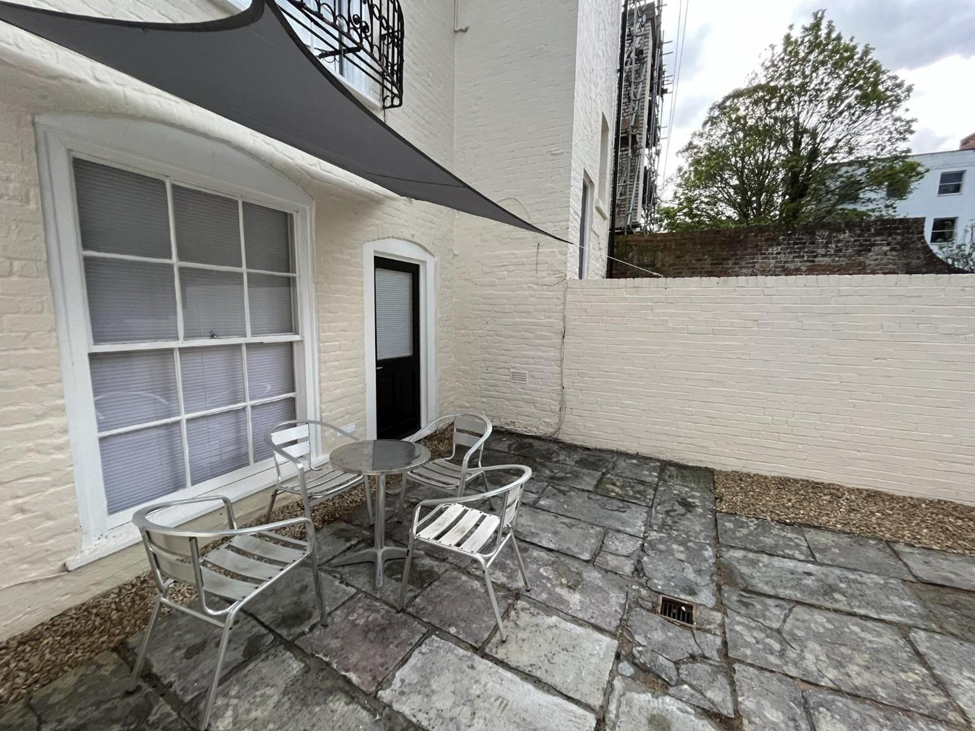 The Cozy Apartment Gloucester Luaran gambar
