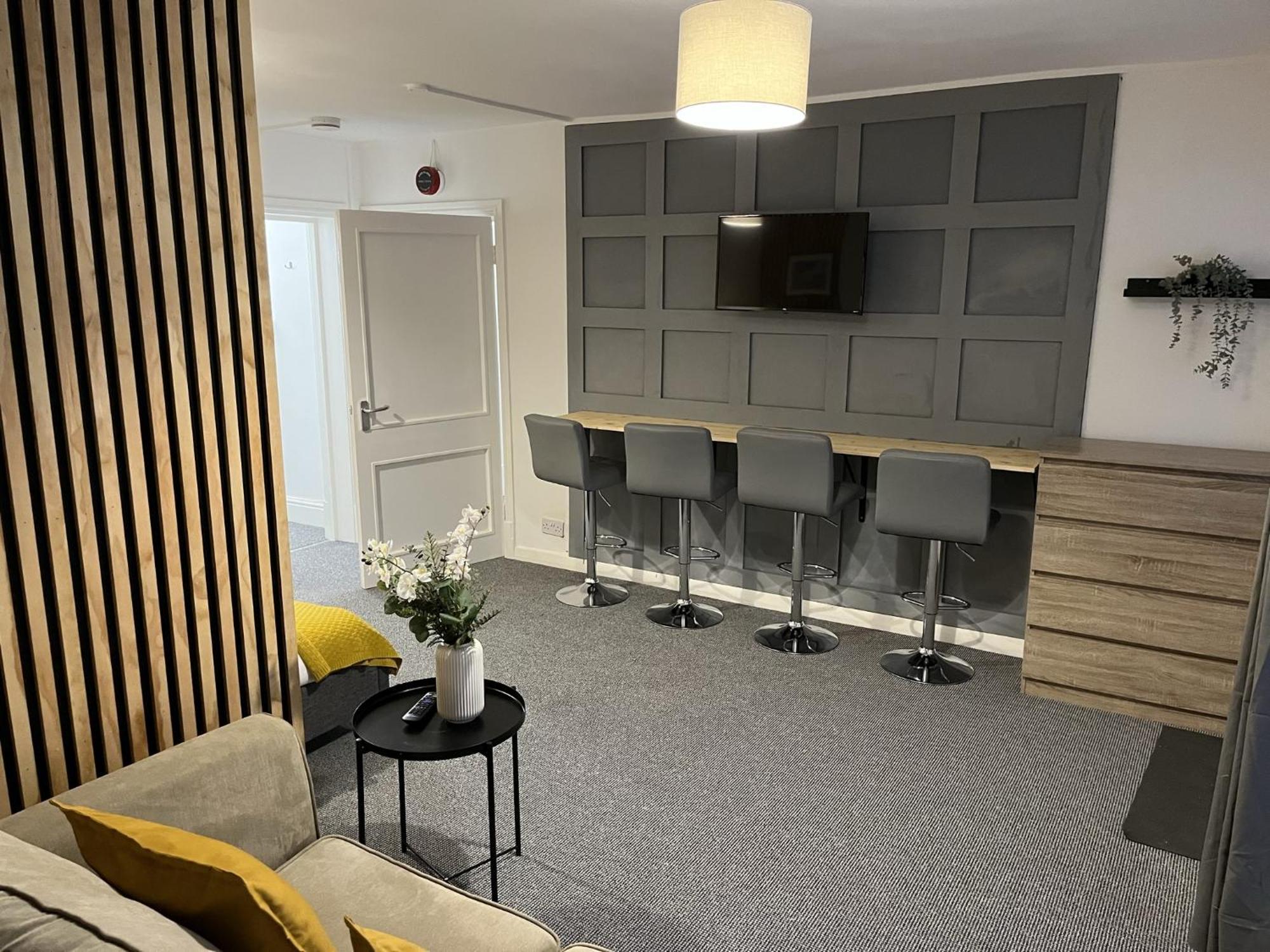 The Cozy Apartment Gloucester Luaran gambar
