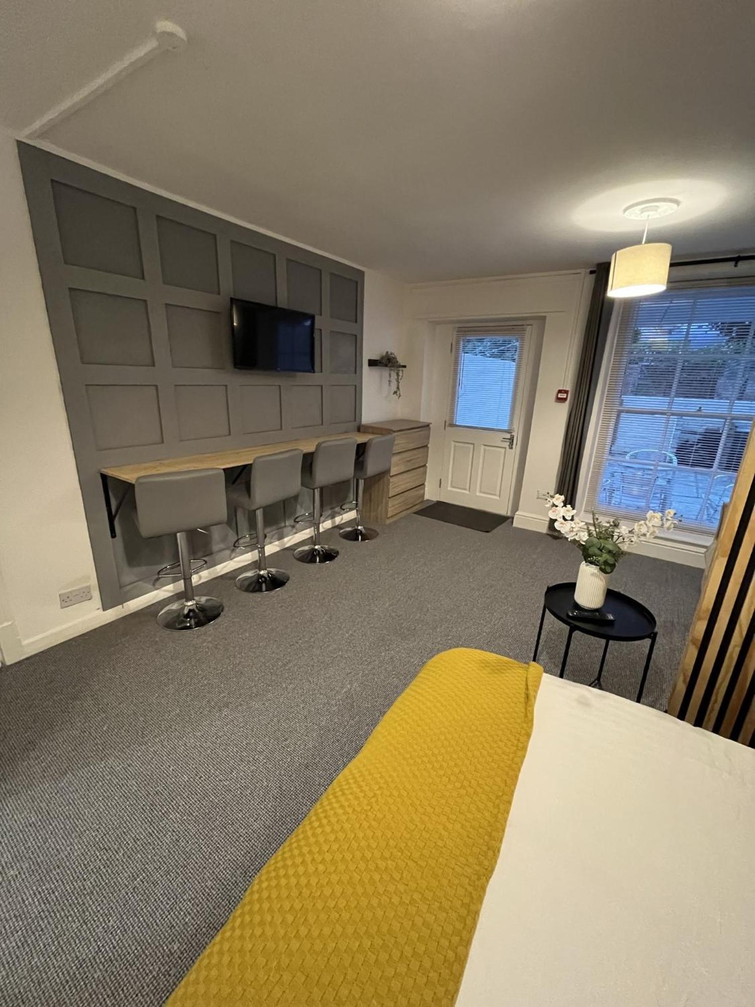The Cozy Apartment Gloucester Bilik gambar