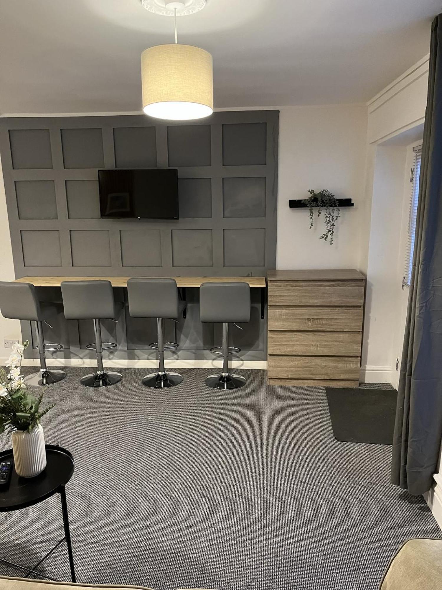 The Cozy Apartment Gloucester Bilik gambar
