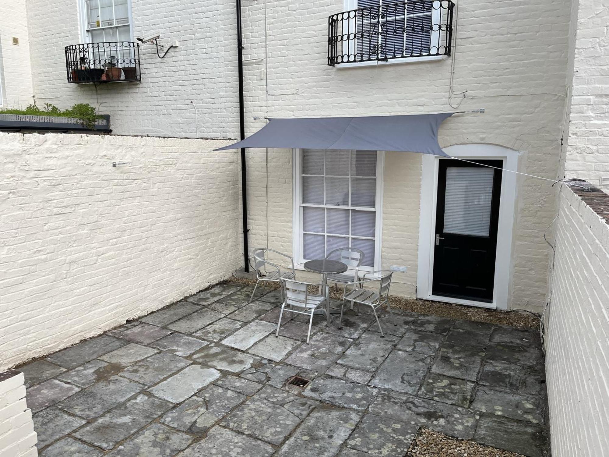 The Cozy Apartment Gloucester Luaran gambar