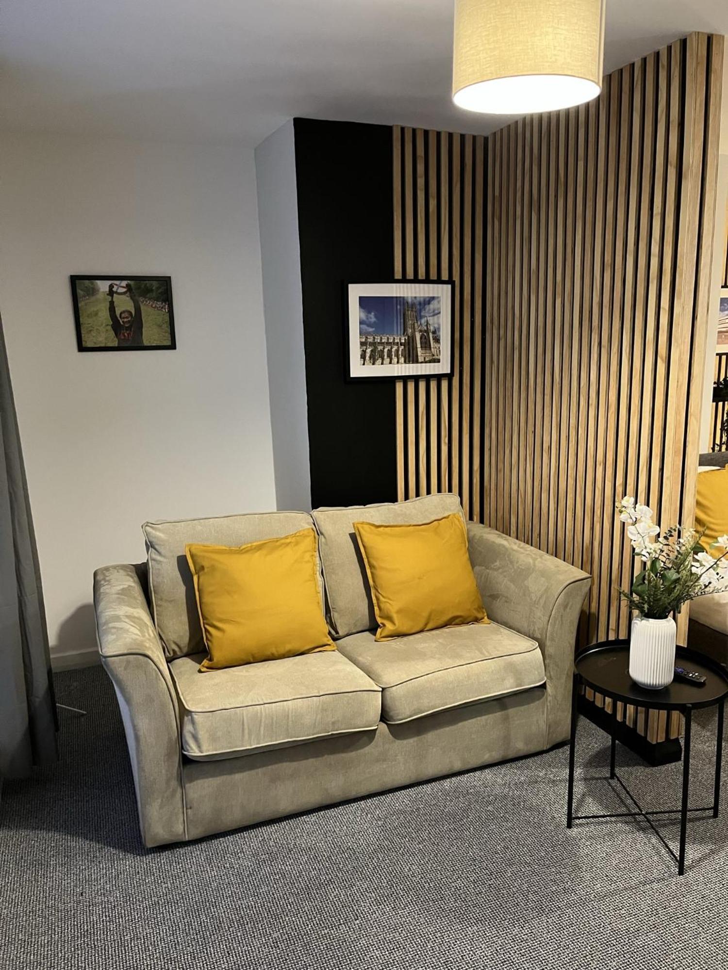 The Cozy Apartment Gloucester Bilik gambar