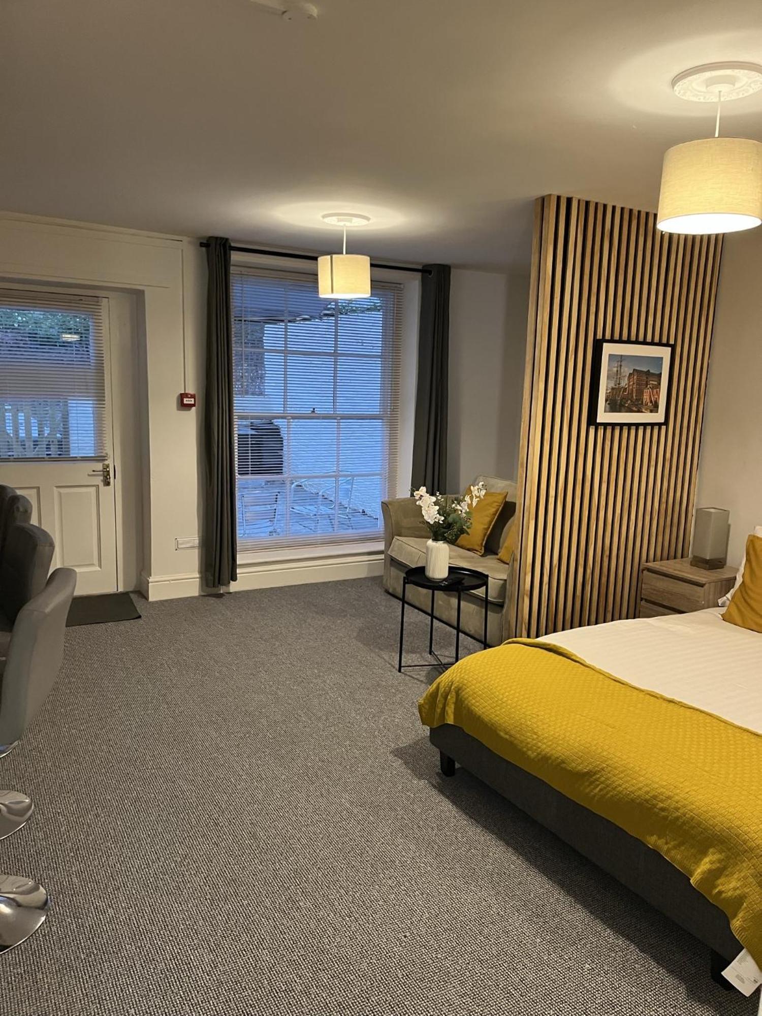 The Cozy Apartment Gloucester Luaran gambar